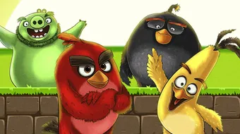 Angry Birds