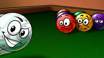 Marble Billiards