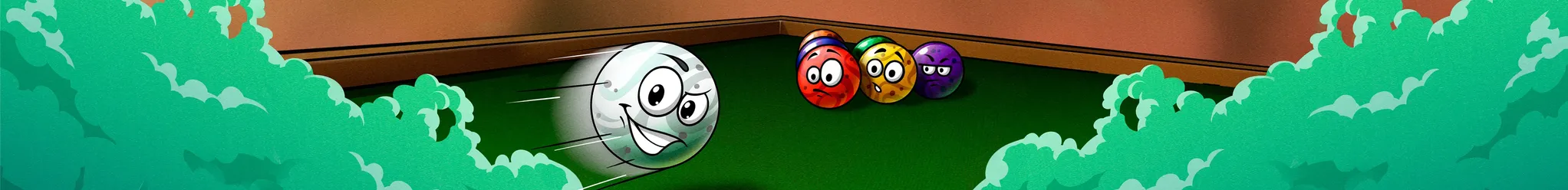 Marble Billiards