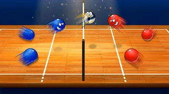 Marble Volleyball
