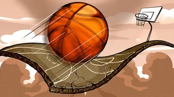 Esports Basketball