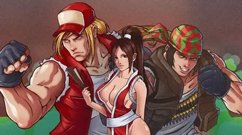King of Fighters